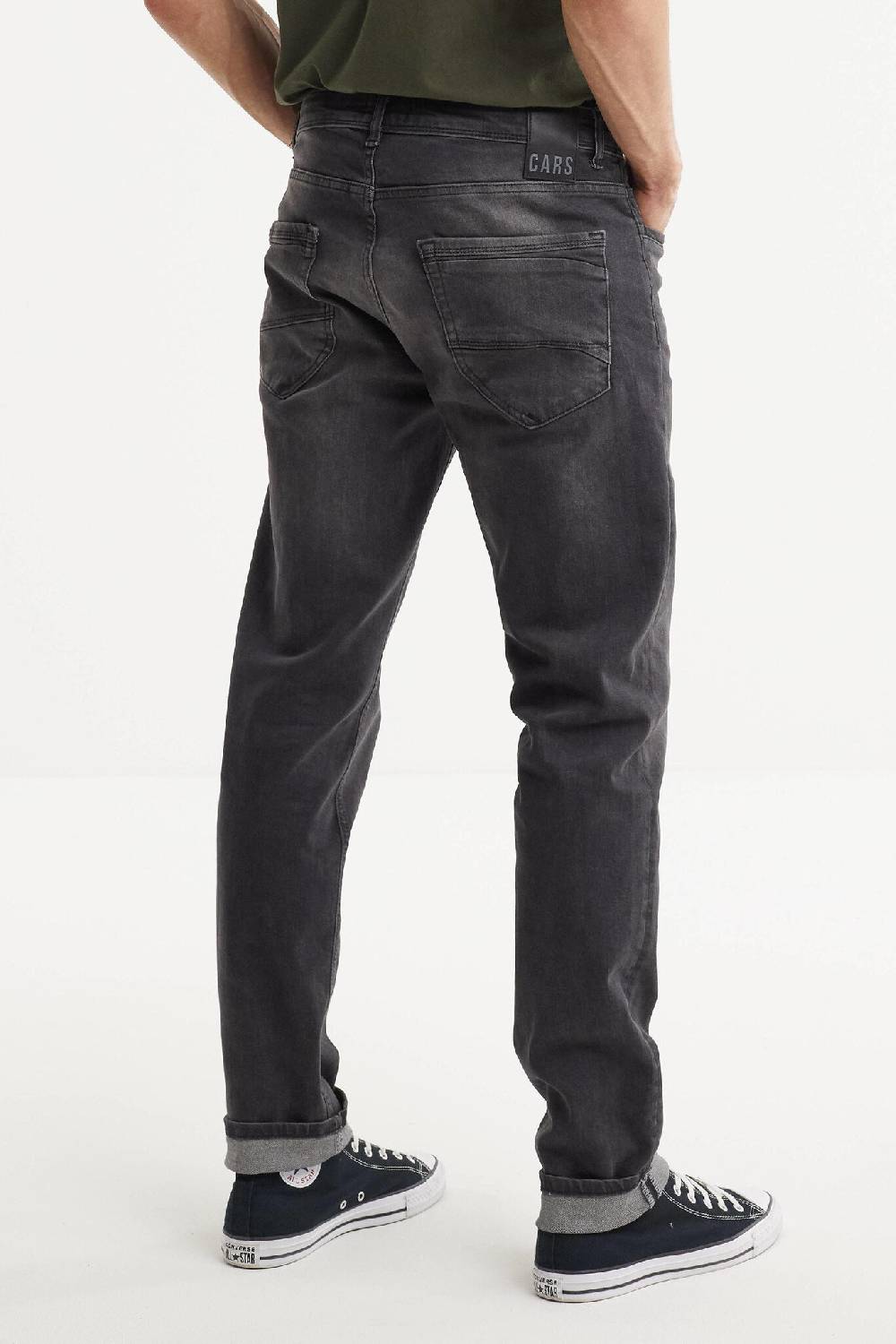 Cars Jeans Blast Slim Black Used (41) Black Friday