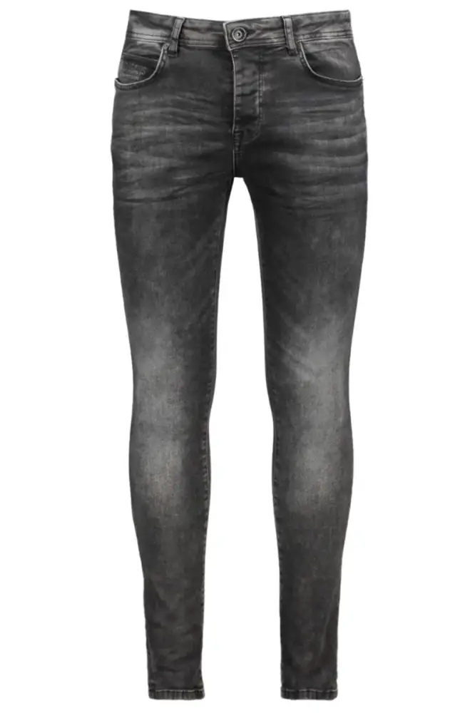 Cars Jeans Dust Super Skinny Black Used (41) Cyber Monday