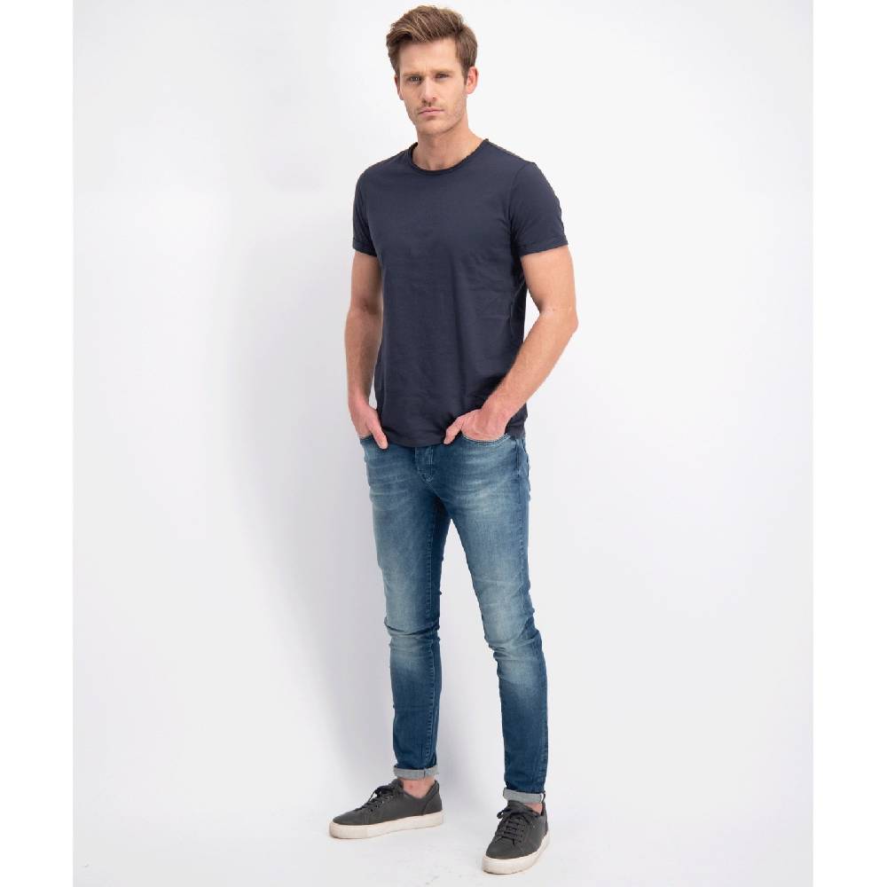 Cars Jeans DUST Super Skinny GREEN CAST USED (79) Weihnachtsangebot