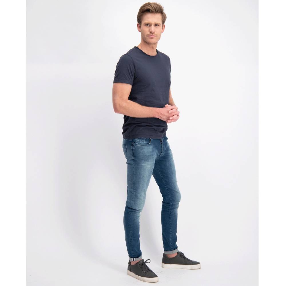 Cars Jeans DUST Super Skinny GREEN CAST USED (79) Weihnachtsangebot