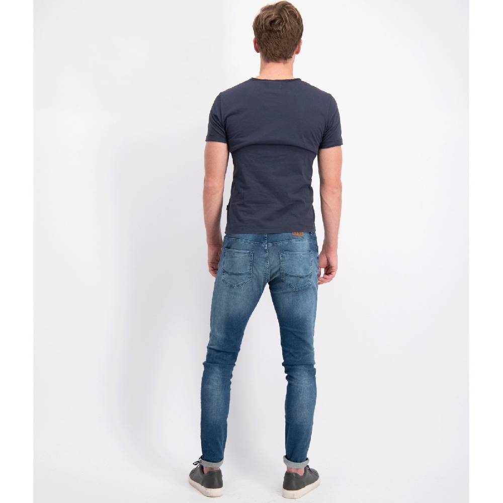 Cars Jeans DUST Super Skinny GREEN CAST USED (79) Weihnachtsangebot