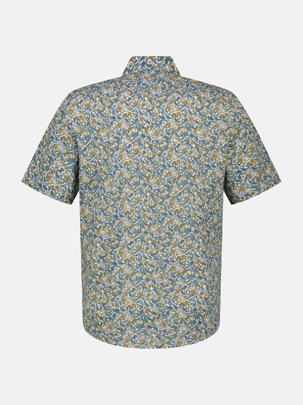 Lerros 2462137 H12 Hemd 1/2 Arm (921 Mango) Top Angebot