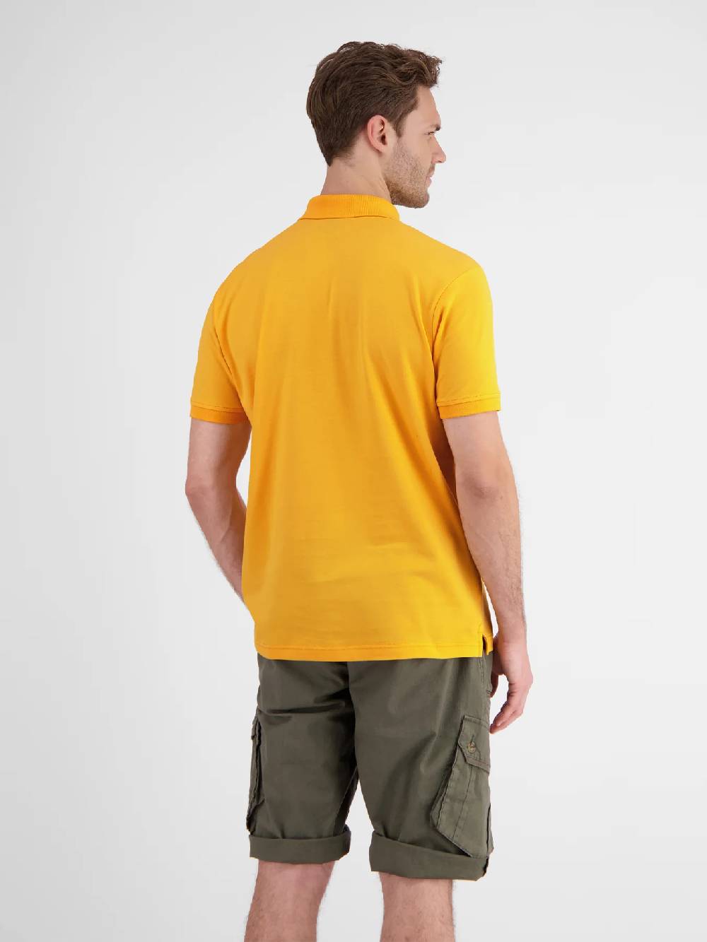 Lerros 2453261 Men Polo (Mango 921) Zeitlich begrenztes Angebot