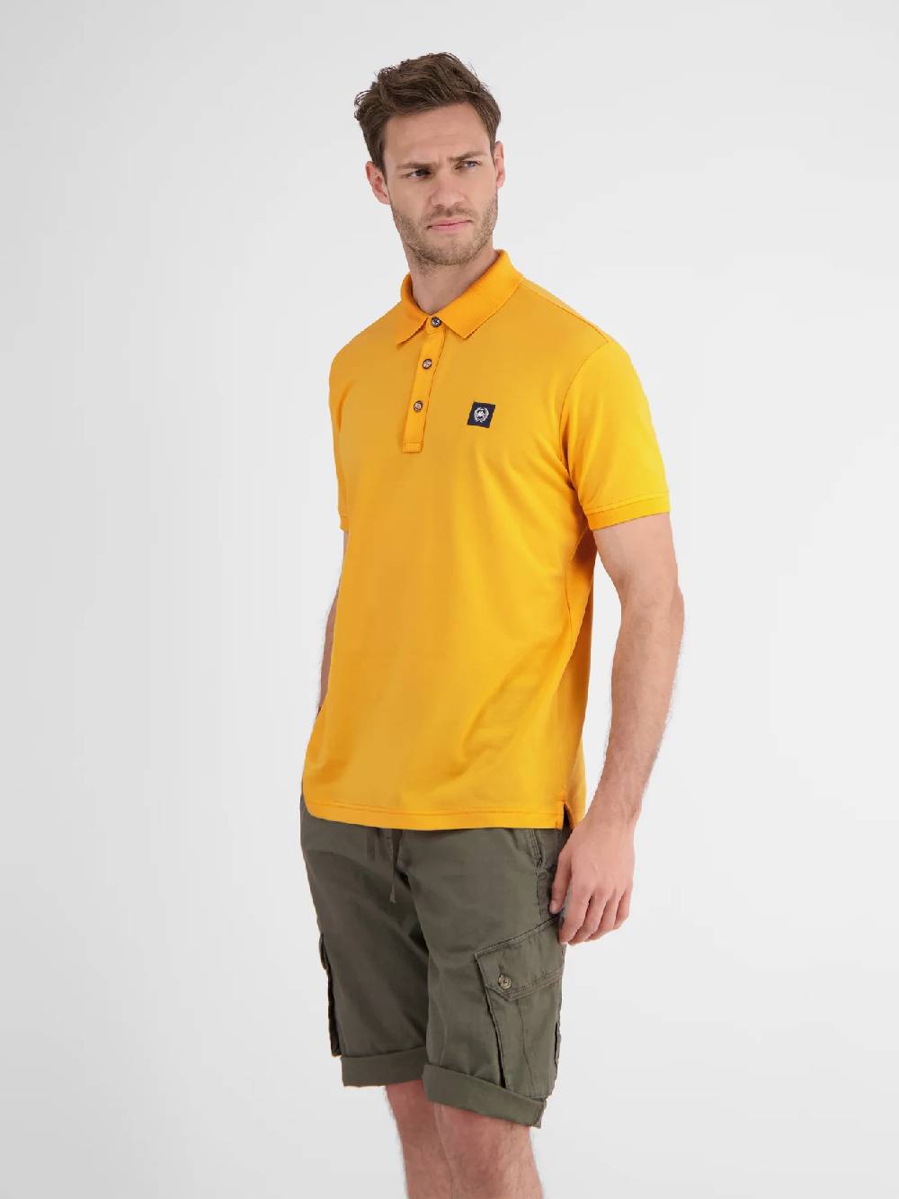 Lerros 2453261 Men Polo (Mango 921) Zeitlich begrenztes Angebot