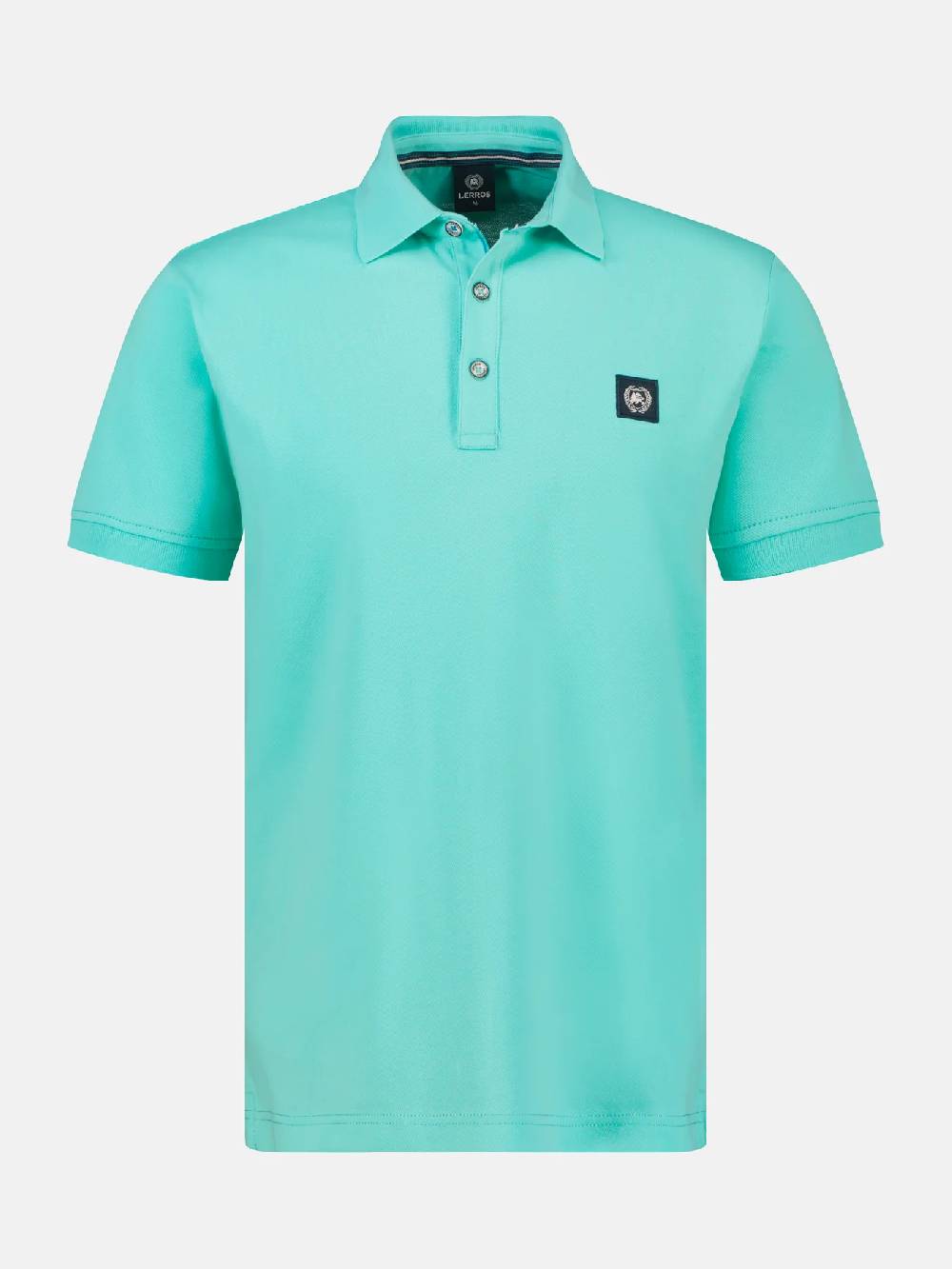 Lerros 2453261 Men Polo (Iced mint 410) Exklusive Angebote