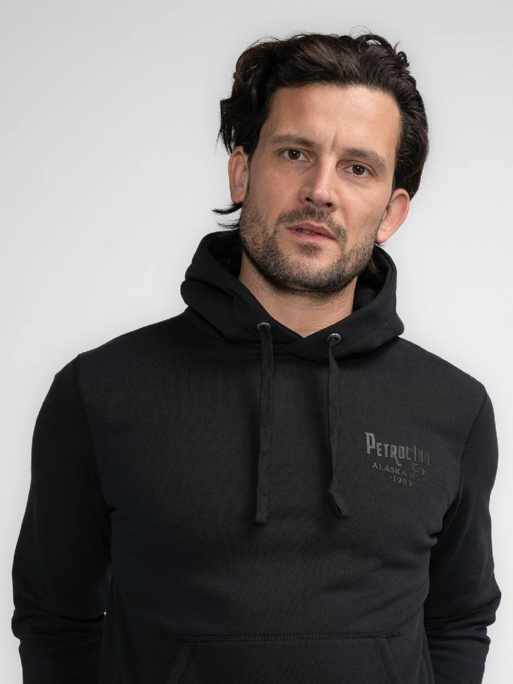 Petrol M-3040-SWH352 (9091 Dark Black) Räumungsverkauf