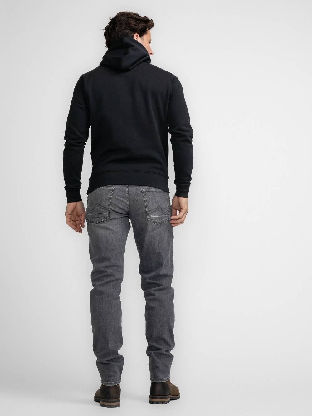 Petrol M-3040-SWH352 (9091 Dark Black) Räumungsverkauf