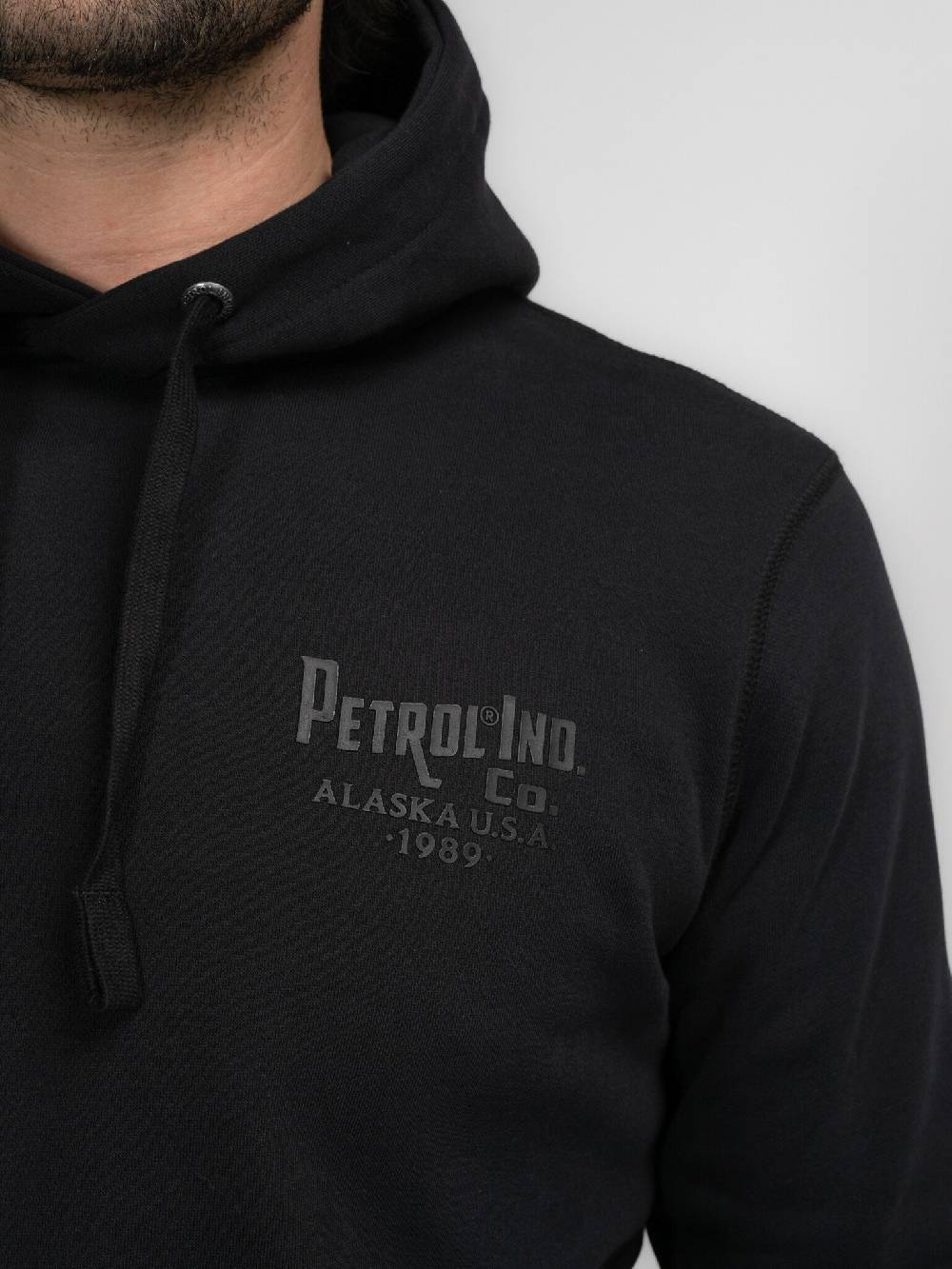 Petrol M-3040-SWH352 (9091 Dark Black) Räumungsverkauf