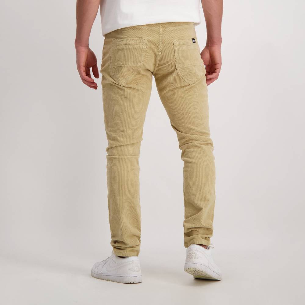 Cars Jeans BLAST Corduroy Stretch Khaki Super Sparpreis