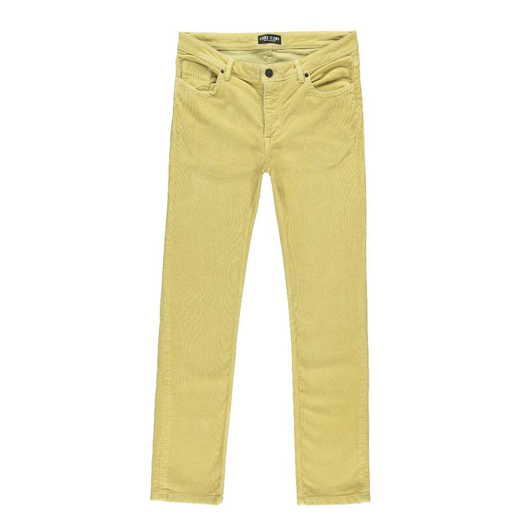Cars Jeans BLAST Corduroy Stretch Khaki Super Sparpreis