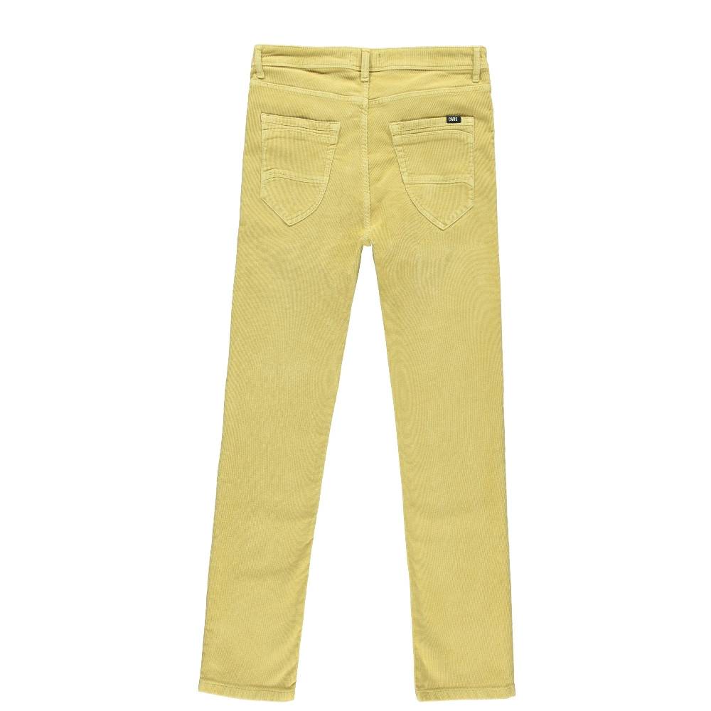 Cars Jeans BLAST Corduroy Stretch Khaki Super Sparpreis