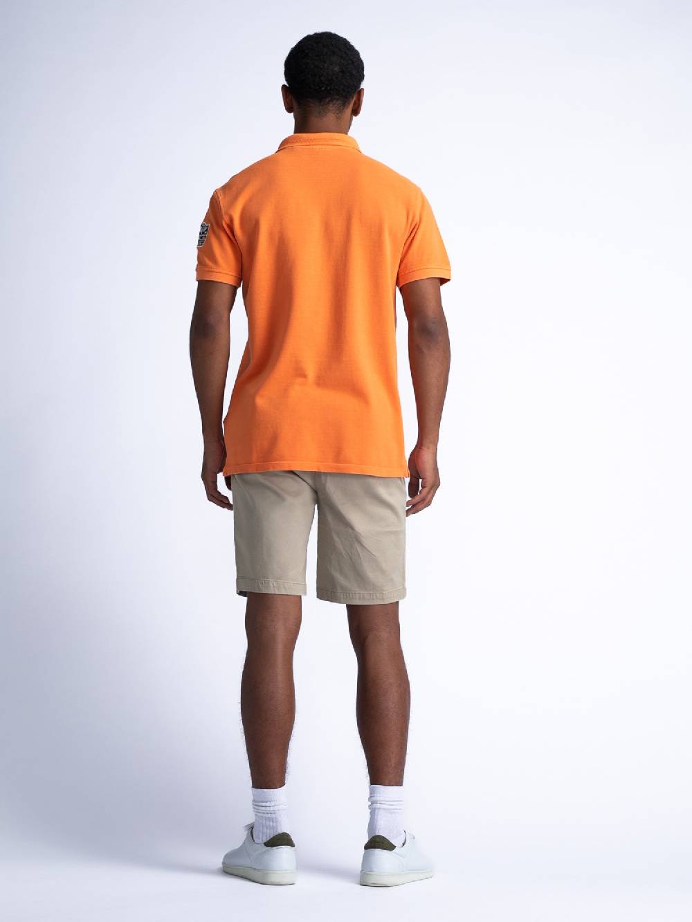 Petrol Men Shorts Chino M-1040-SHO527 (7130 Light Tan) Bis zu 60% Rabatt