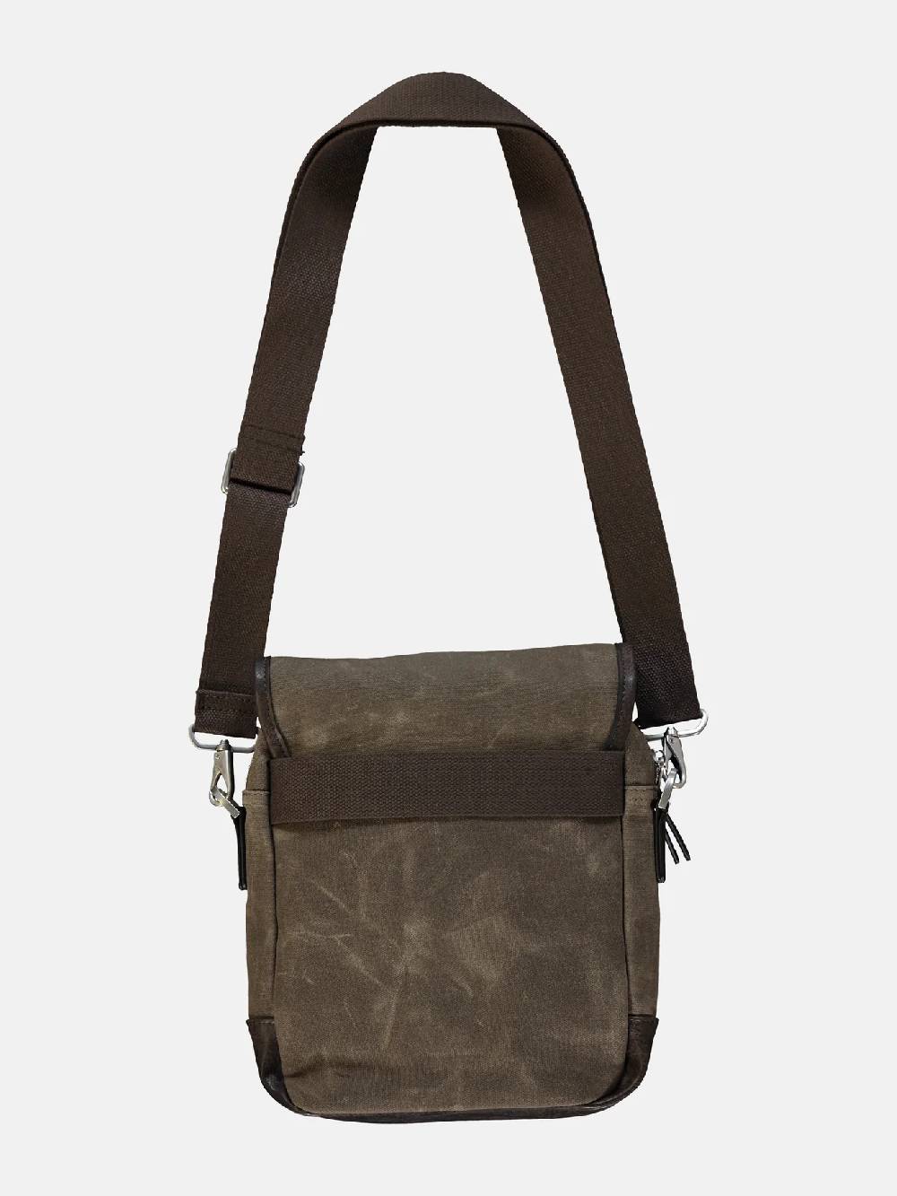 Lerros 5002071 COLUMBUS SLANKE MESSENGERTAS (645 GRANITE) Nur für heute