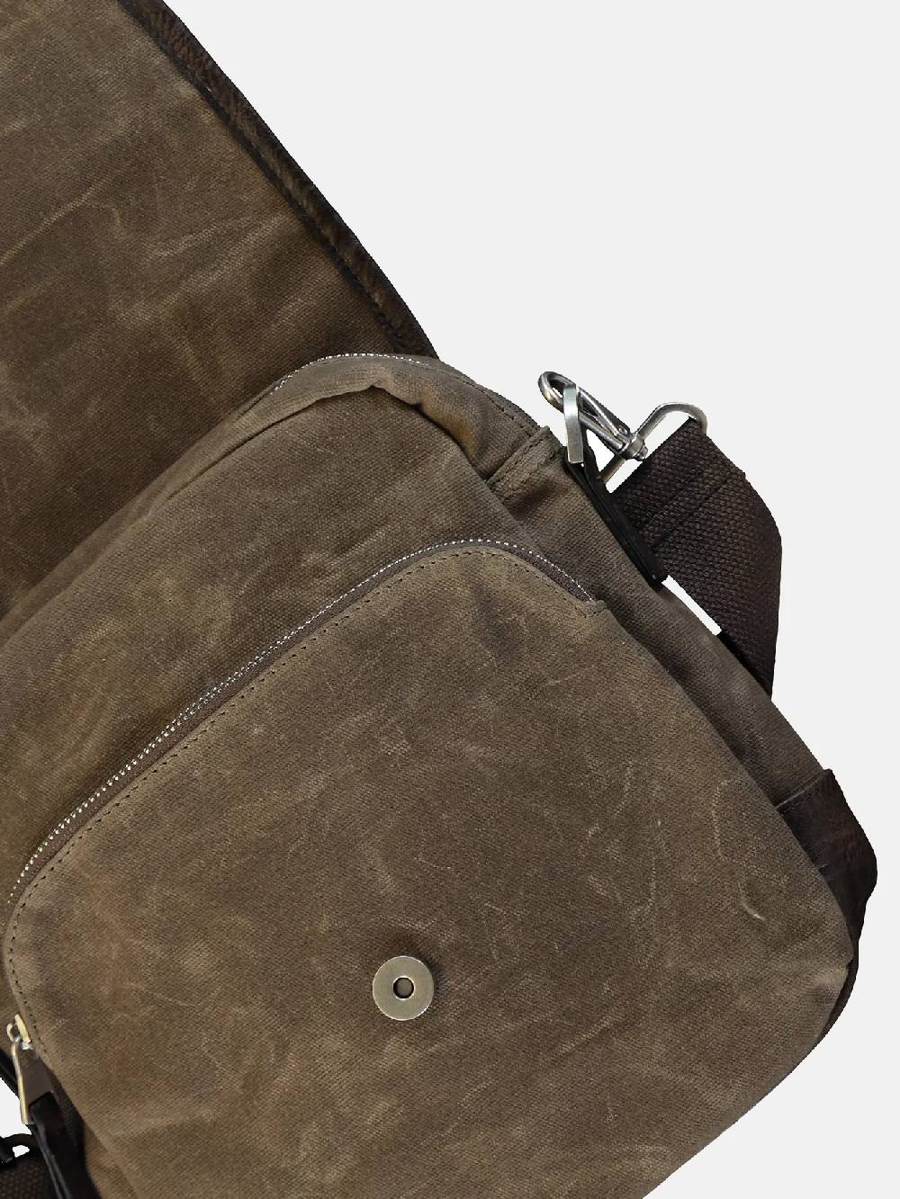 Lerros 5002071 COLUMBUS SLANKE MESSENGERTAS (645 GRANITE) Nur für heute