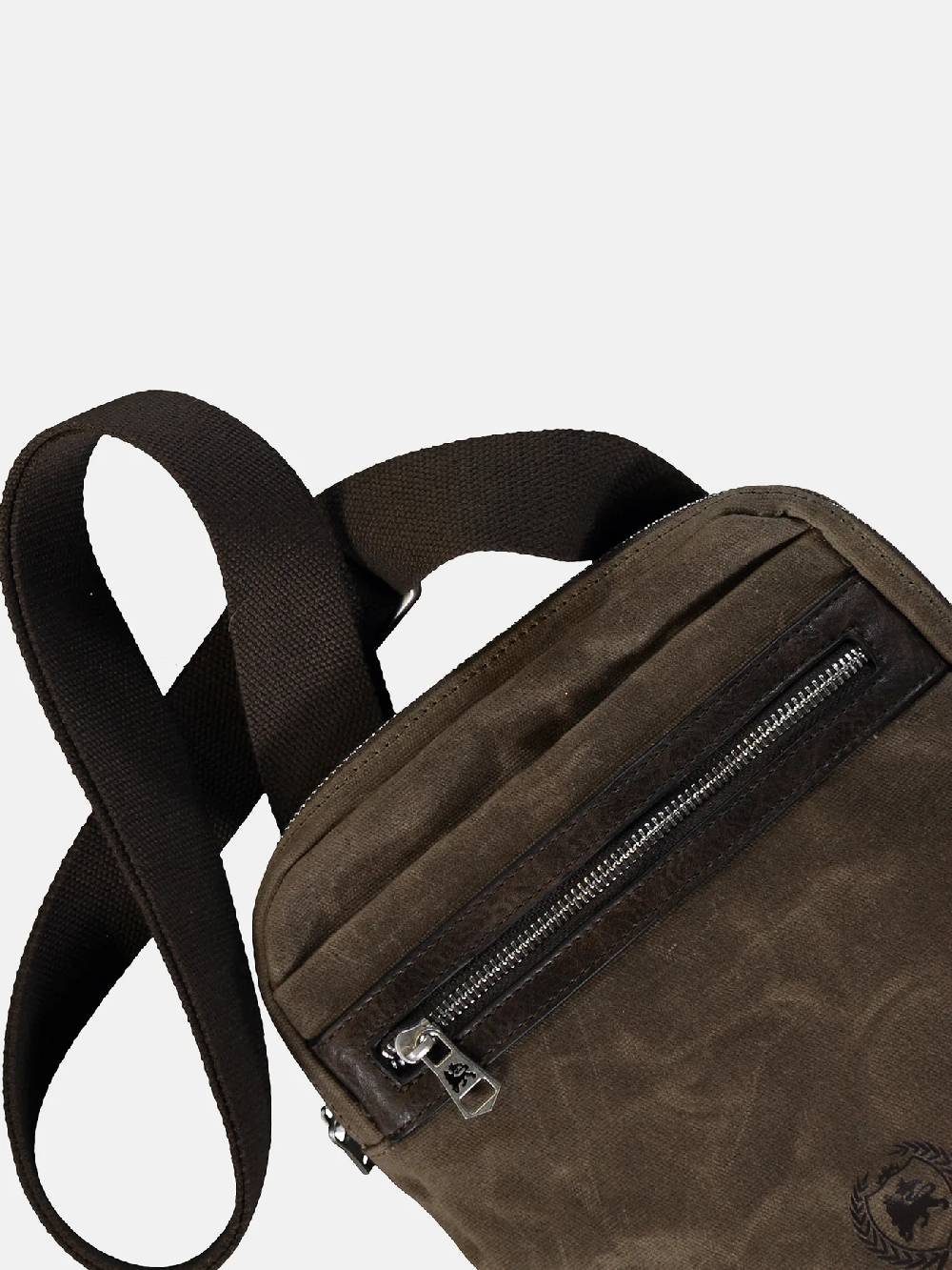 Lerros 5002019 COLUMBUS-CROSSBODYTAS (645 GRANITE) Bis zu 55% Rabatt