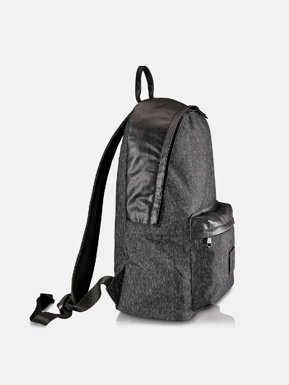 Lerros 5002017 RUGZAK IN WOLLOOK (262 ASPHALT GREY) Discount Store für neue Produkte