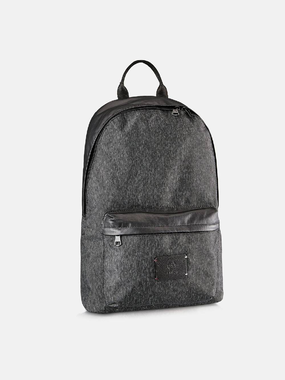 Lerros 5002017 RUGZAK IN WOLLOOK (262 ASPHALT GREY) Discount Store für neue Produkte