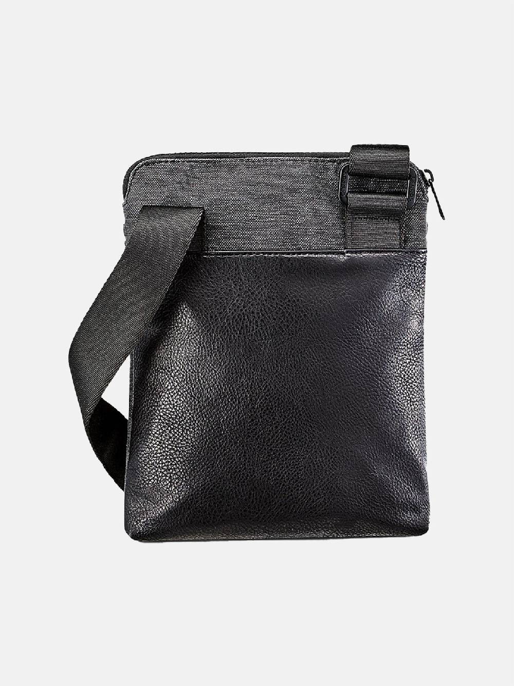Lerros 5002015 BASIC SCHOUDERTAS (262 ASPHALT GREY) Super Rabatt