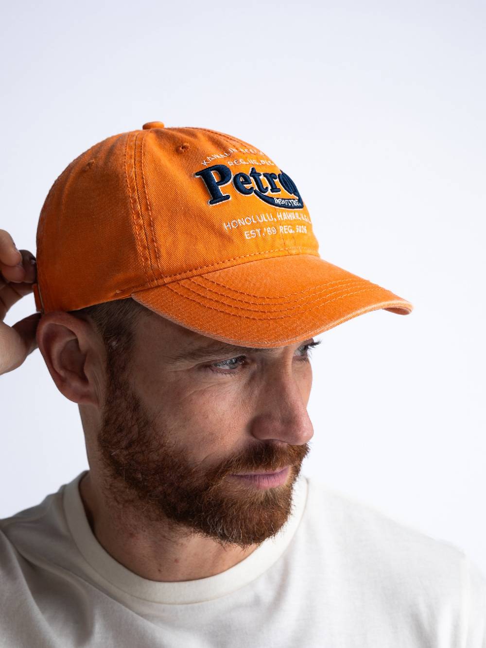 Petrol M-1040-CAP820 (Blazing Orange 2119) Riesige Rabatte
