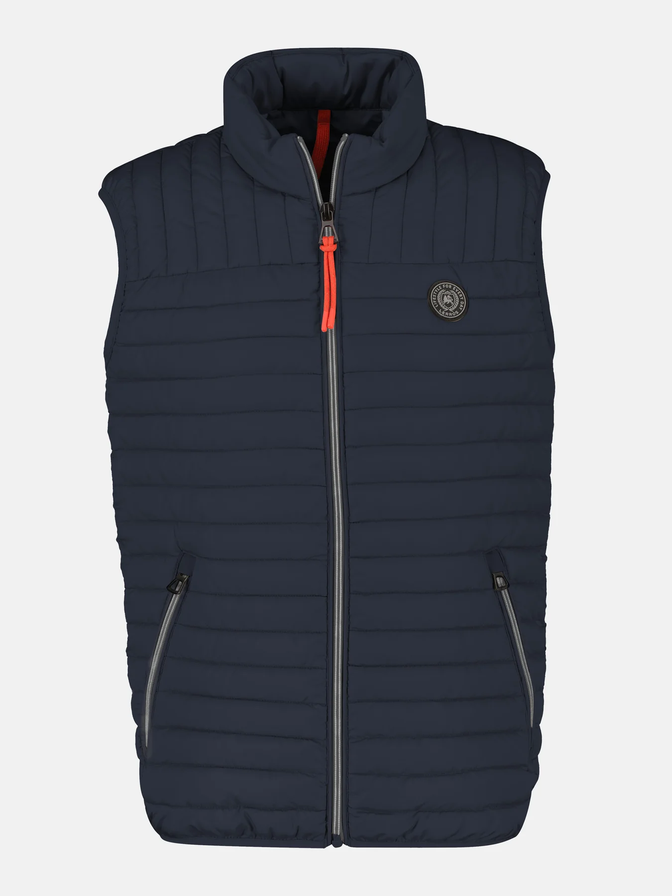 Lerros 2007341 LICHTGEWICHT VEST (485 CLASSIC NAVY) Fabrikladen