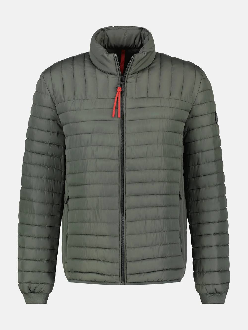 Lerros 2007040 LICHTGEWICHT BLOUSON (618 MINERAL GREEN MELANGE) Speichern exportieren
