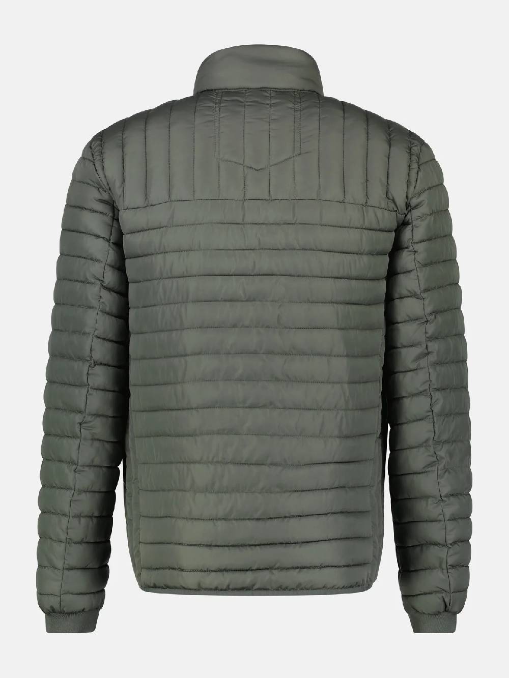 Lerros 2007040 LICHTGEWICHT BLOUSON (618 MINERAL GREEN MELANGE) Speichern exportieren