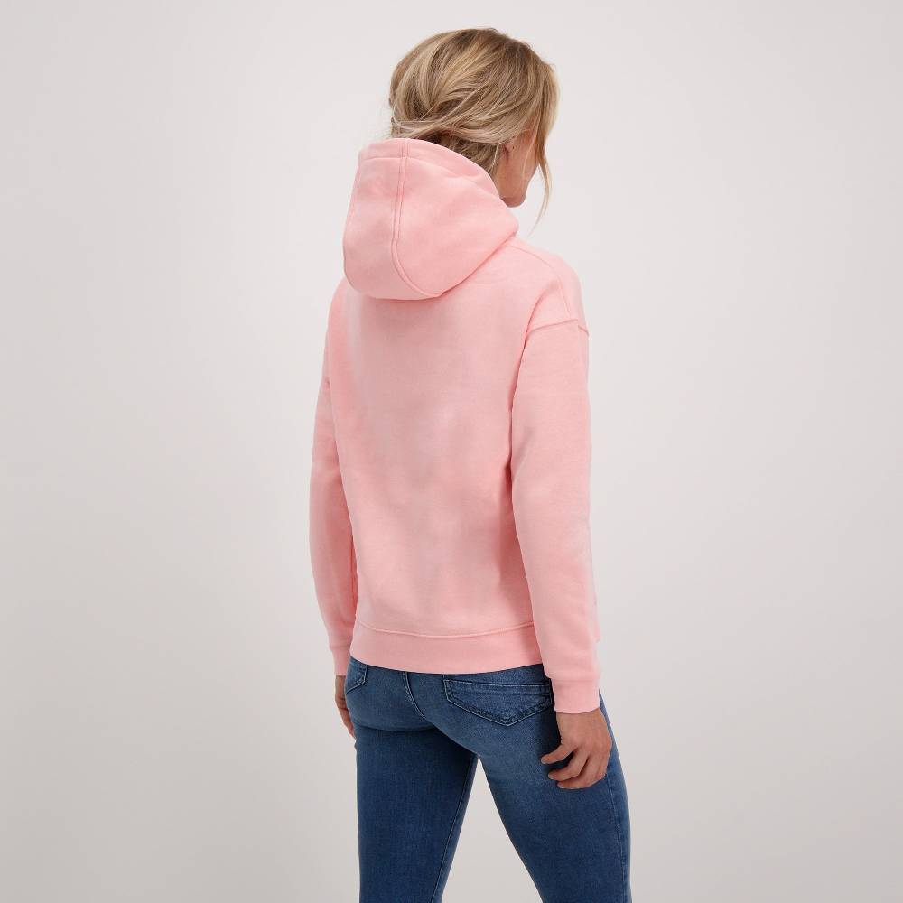 Cars Jeans GRAZIA HOOD SW SOFT PINK Fabrikverkauf