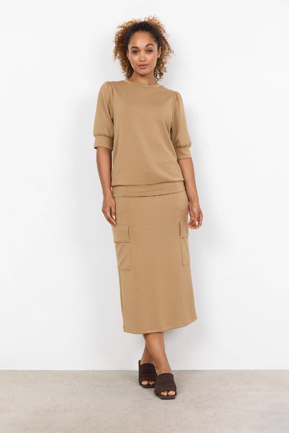 Soya Concept SC-BANU 83 (8404 Desert Brown) Saisonschlussverkauf