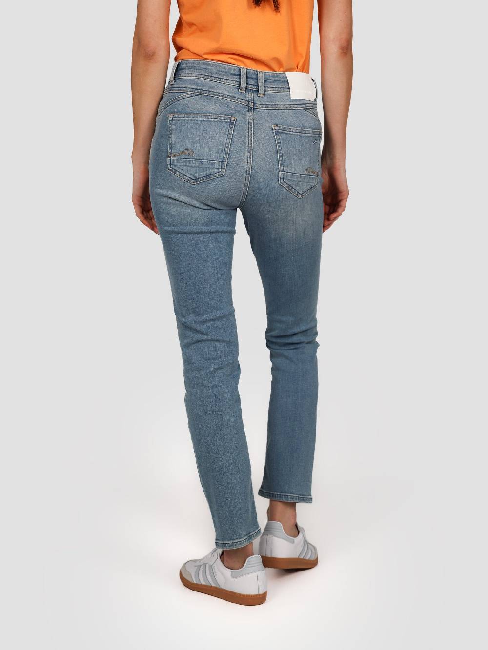 M.O.D REA High Regular Fit - (3957 Address Blue) Osterangebot
