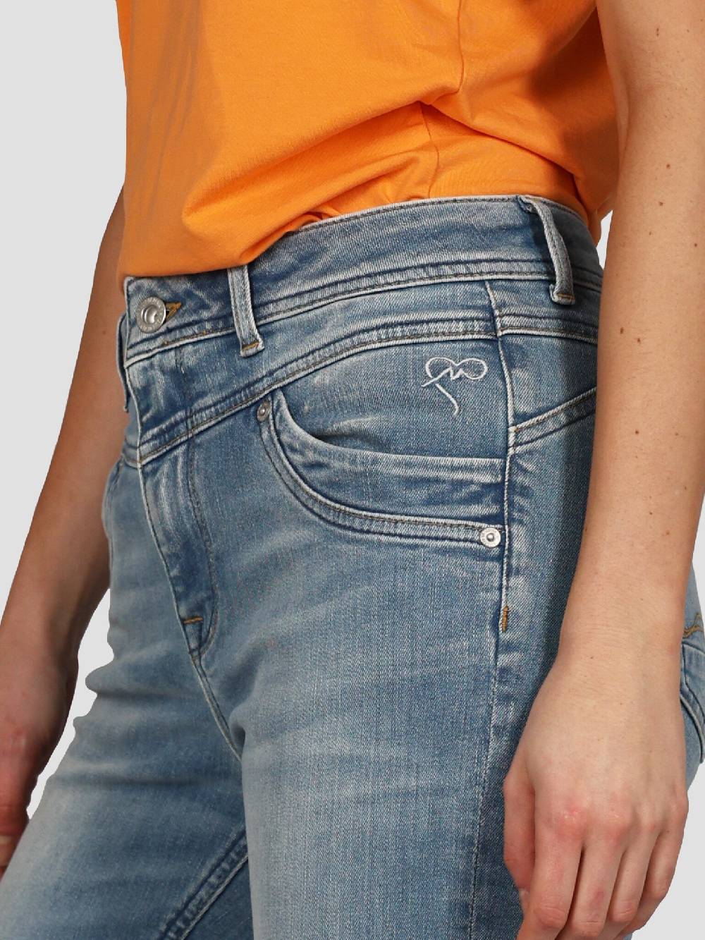 M.O.D REA High Regular Fit - (3957 Address Blue) Osterangebot