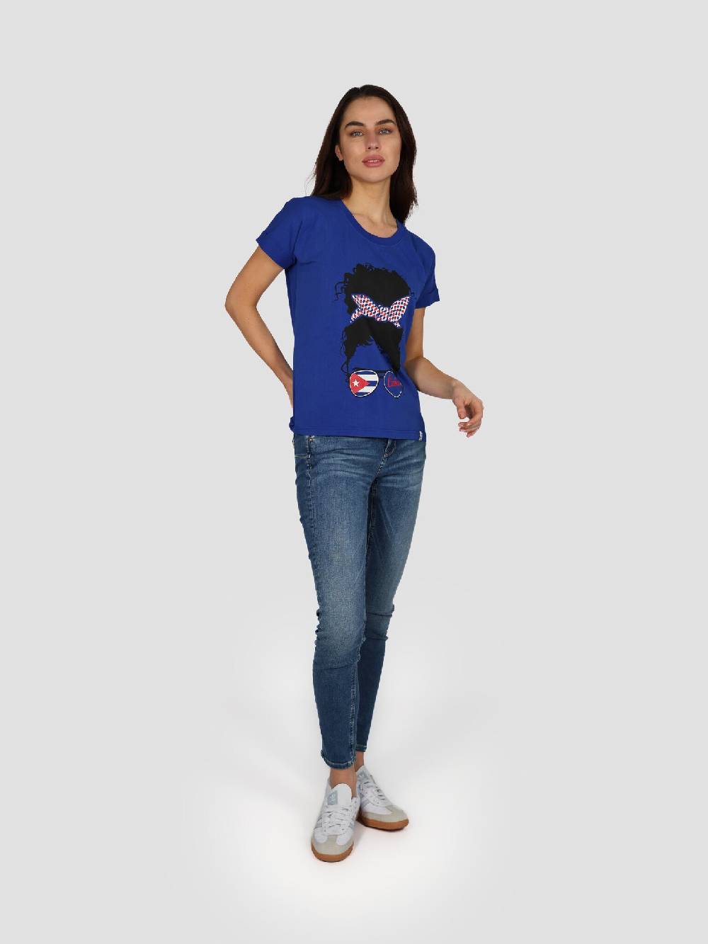 M.O.D ELLEN Skinny Fit - (3952 Acer Blue) Muttertagsangebot