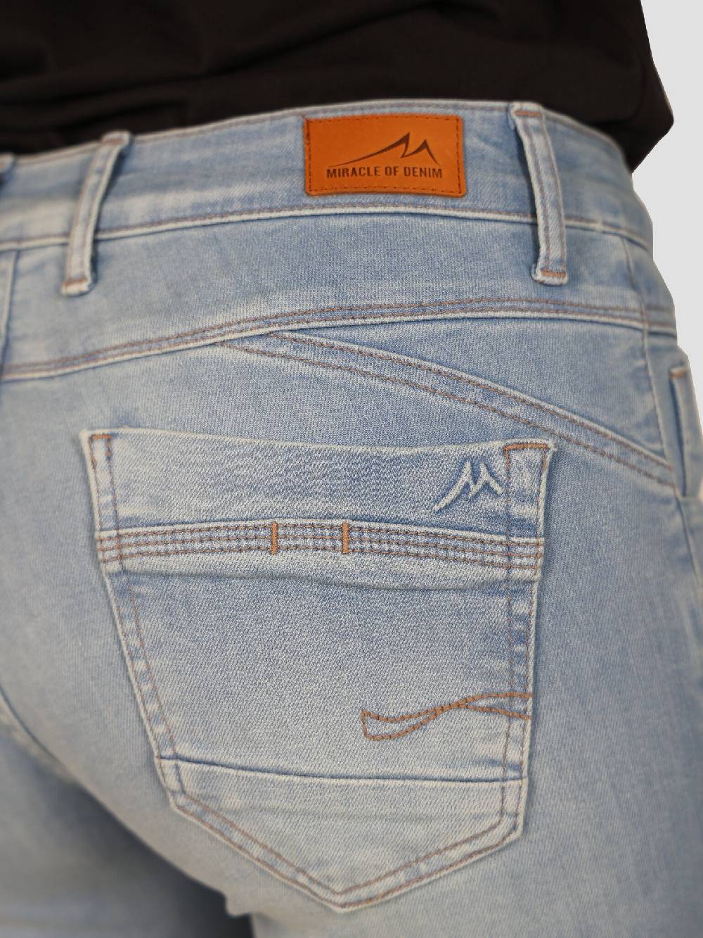 M.O.D SUZY Skinny Fit Admin Blue Vatertagsangebot