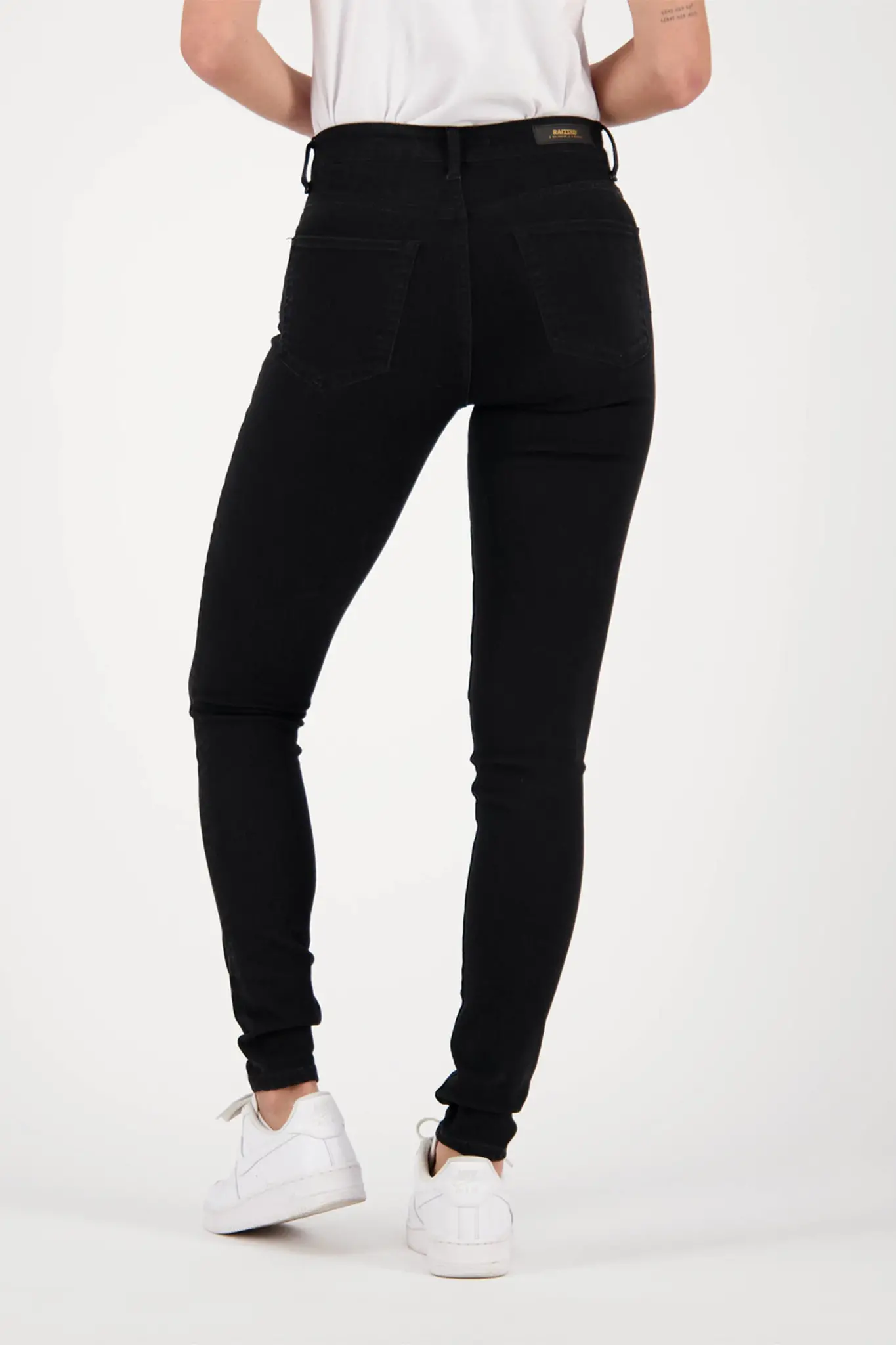 RAIZZED BLOSSOM RD04 (Black) Skinny fit Heißer Verkauf