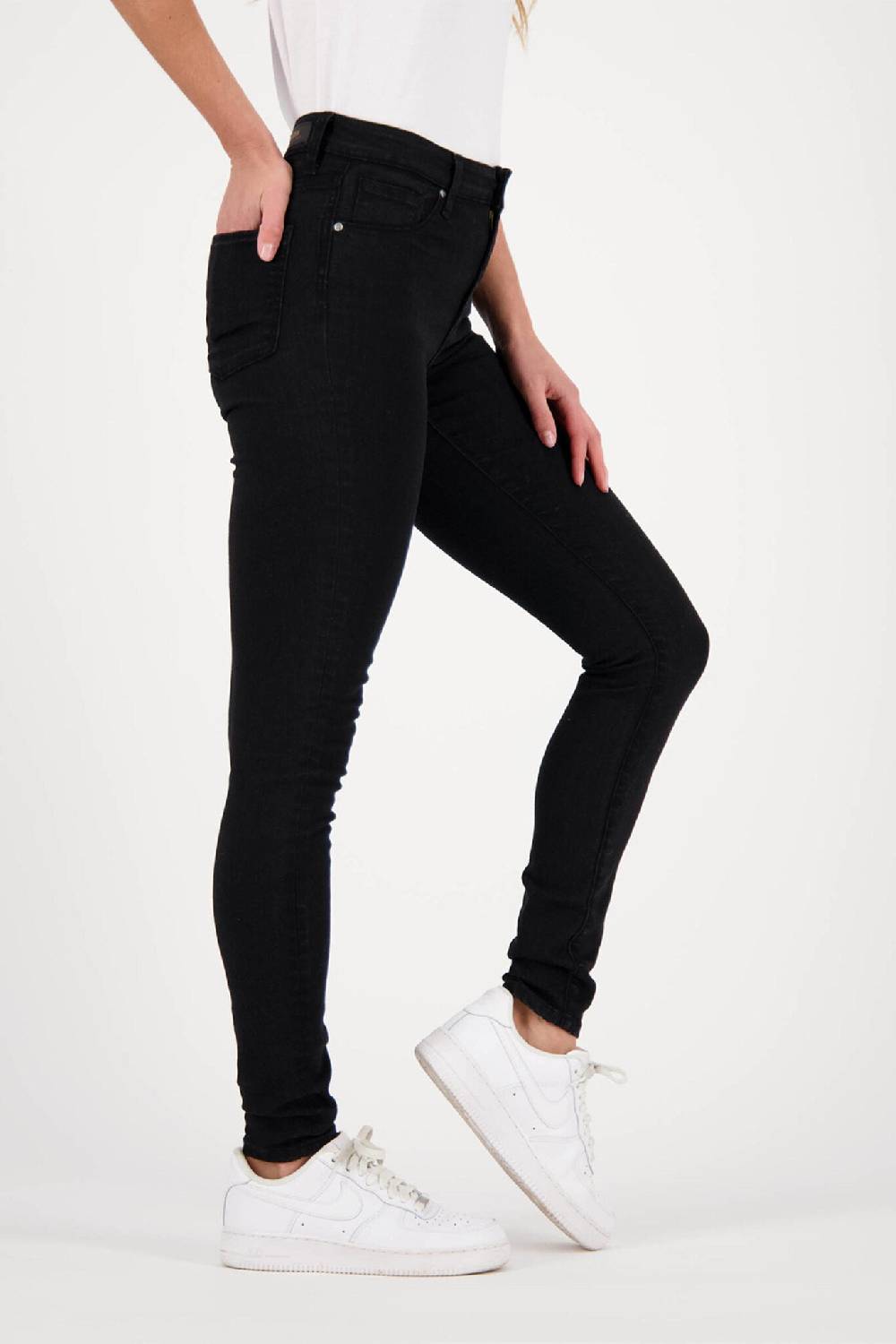 RAIZZED BLOSSOM RD04 (Black) Skinny fit Heißer Verkauf