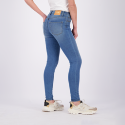 RAIZZED BLOSSOM RD02 (Mid Blue Stone) Skinny fit Top Angebot