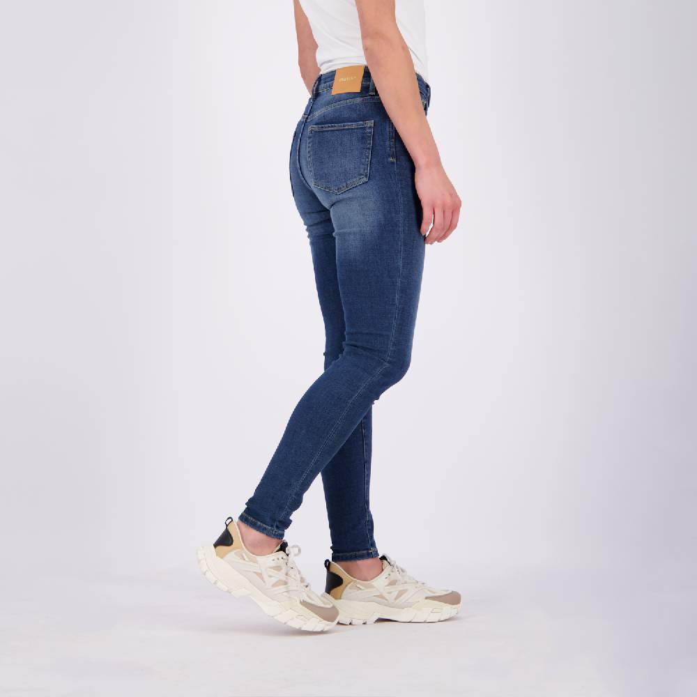 RAIZZED BLOSSOM RD01 (Dark Blue Stone) Skinny Fit Neueste Mode