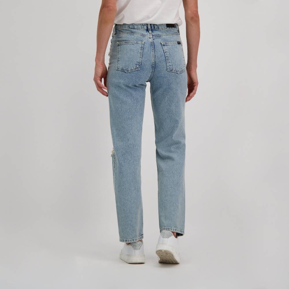 Cars Jeans AMBER Denim Destroyed Bleached Zeitlich begrenztes Angebot