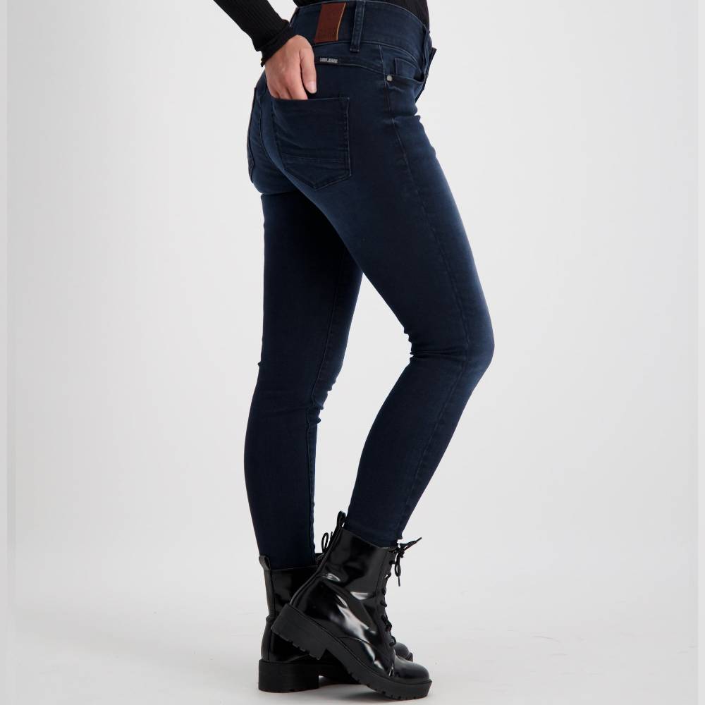 Cars Jeans AMAZING Den.Blue Black Exklusive Angebote