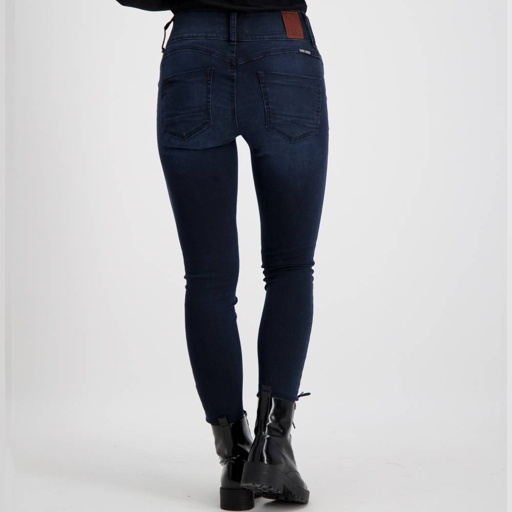 Cars Jeans AMAZING Den.Blue Black Exklusive Angebote