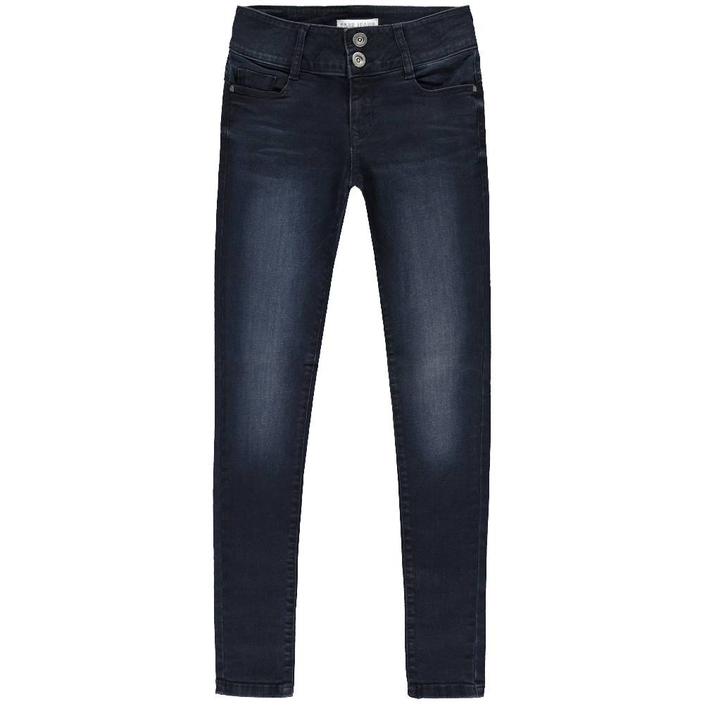Cars Jeans AMAZING Den.Blue Black Exklusive Angebote