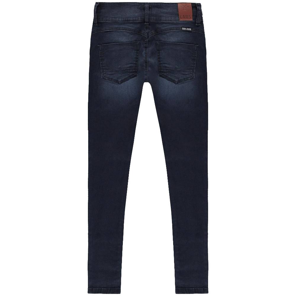 Cars Jeans AMAZING Den.Blue Black Exklusive Angebote