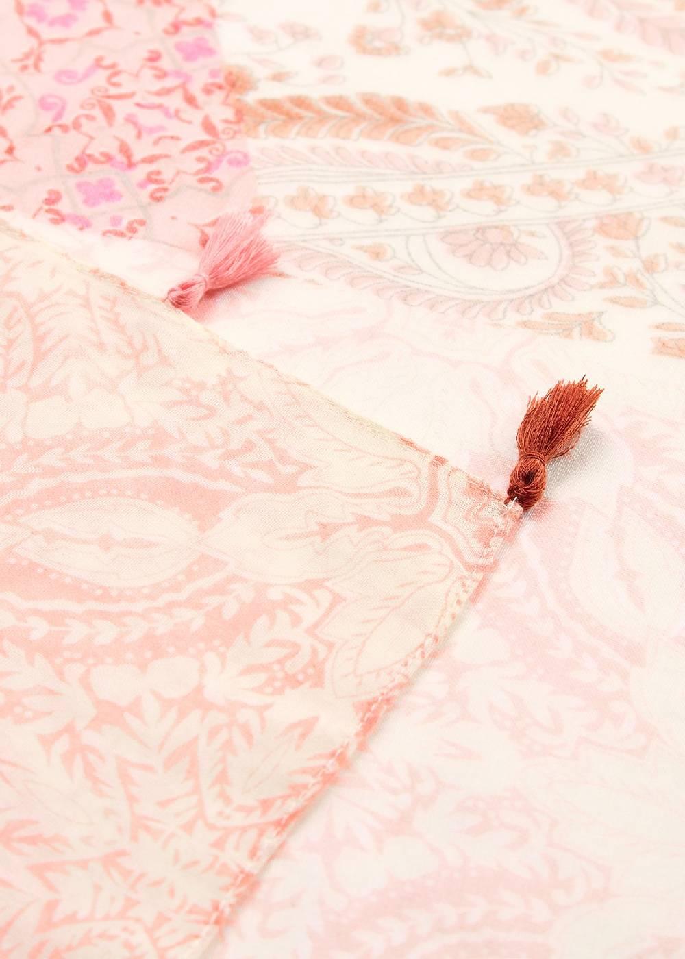 Soya Concept SC-KAIYA 1 SCARF (3434 CORAL HAZE COMBI) Tägliche Deals