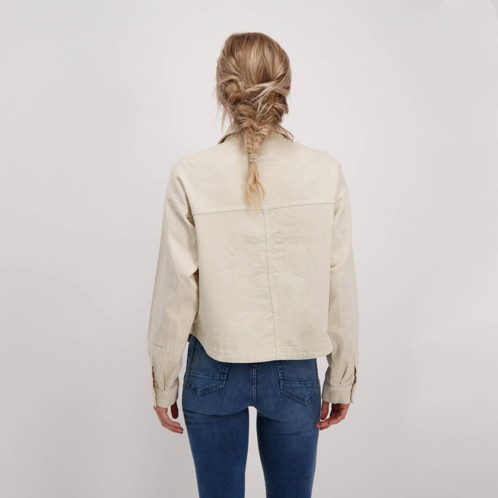 Cars Jeans NORAH Jacket GMD Sand Super Sparpreis