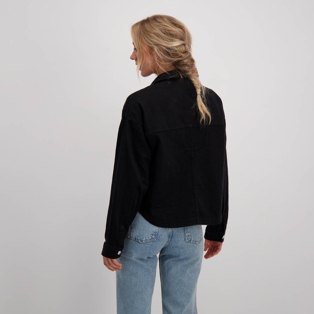 Cars Jeans NORAH Jacket GMD Black Wochenangebot