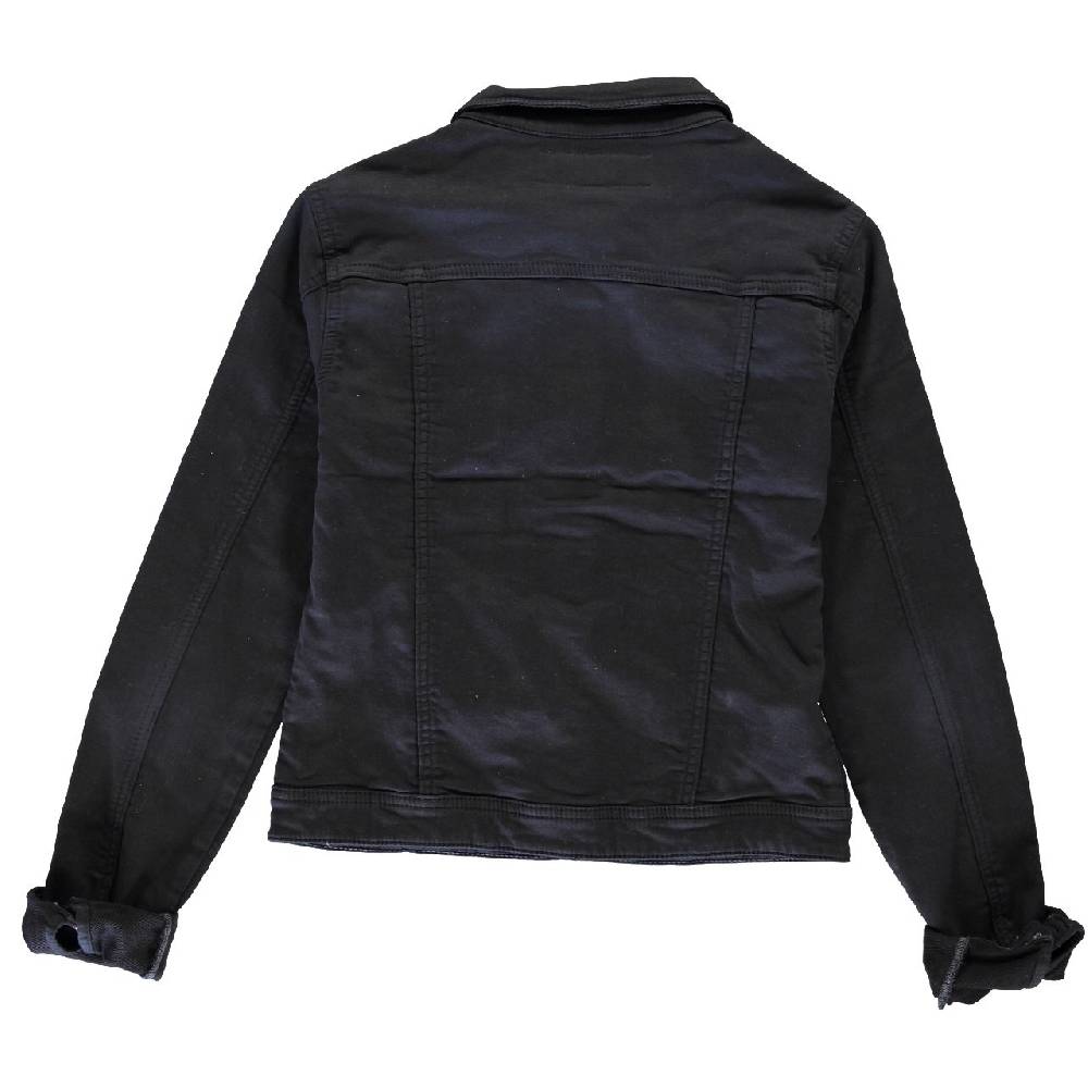 Cars Jeans MARILYN Garm.Dyed Black Begrenzte Freigabe
