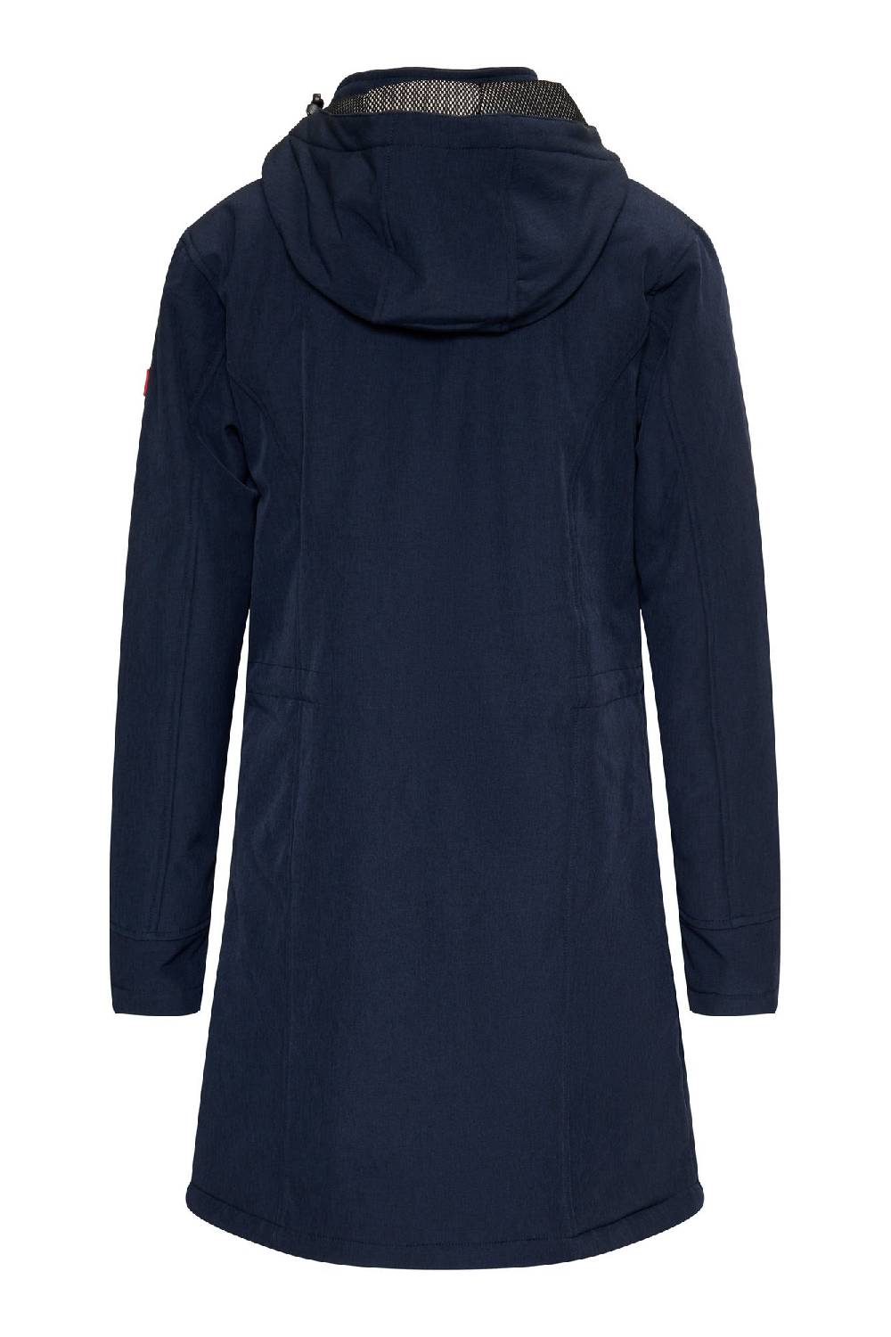 Nordberg GITTE Ladies Padded Softshell DARK NAVY MELANGE Letzte 3 Tage