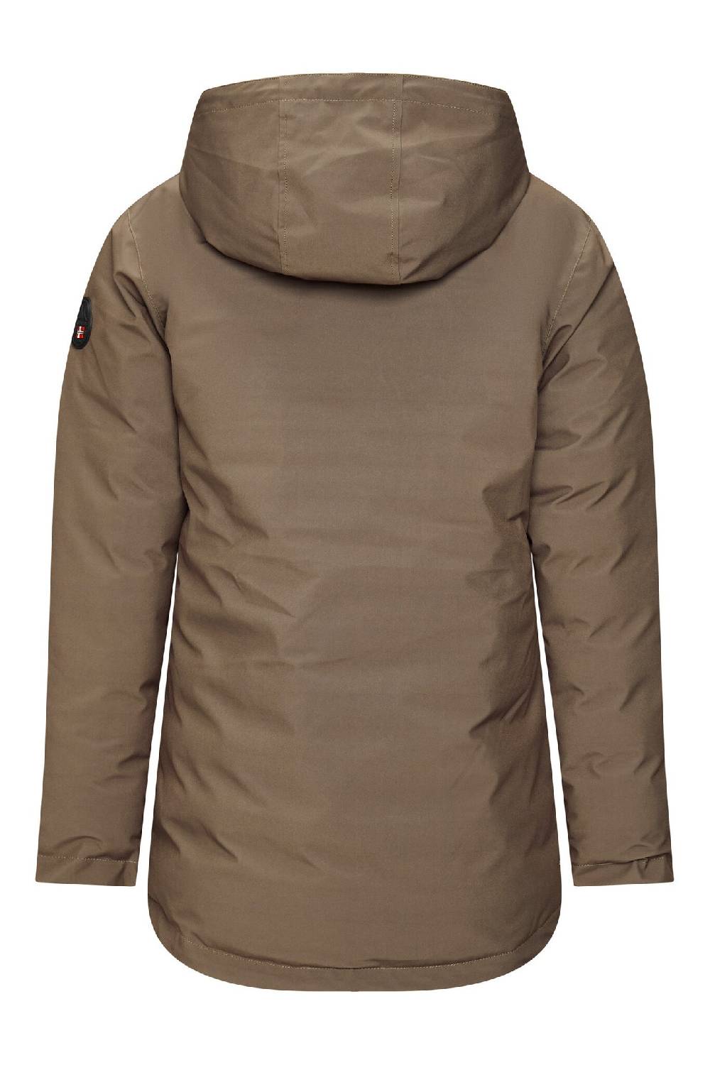 Nordberg HILDE Ladies Padded Jacket SAND JETZT KAUFEN