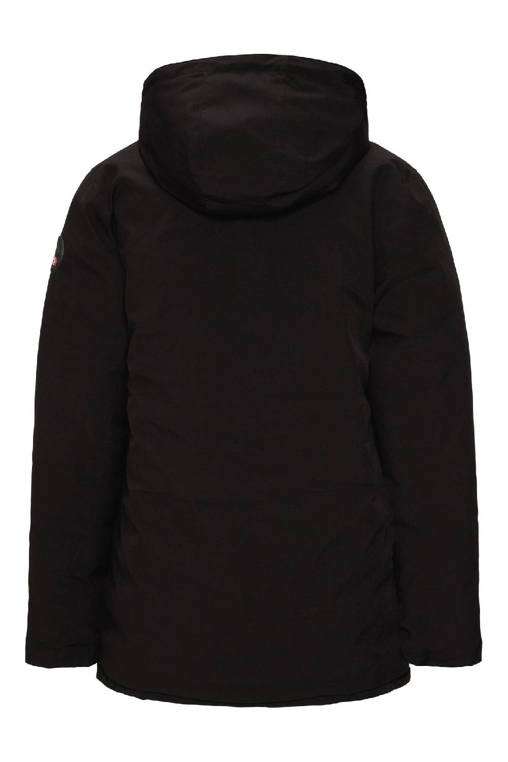 Nordberg HILDE Ladies Padded Jacket BLACK Neueste Stile