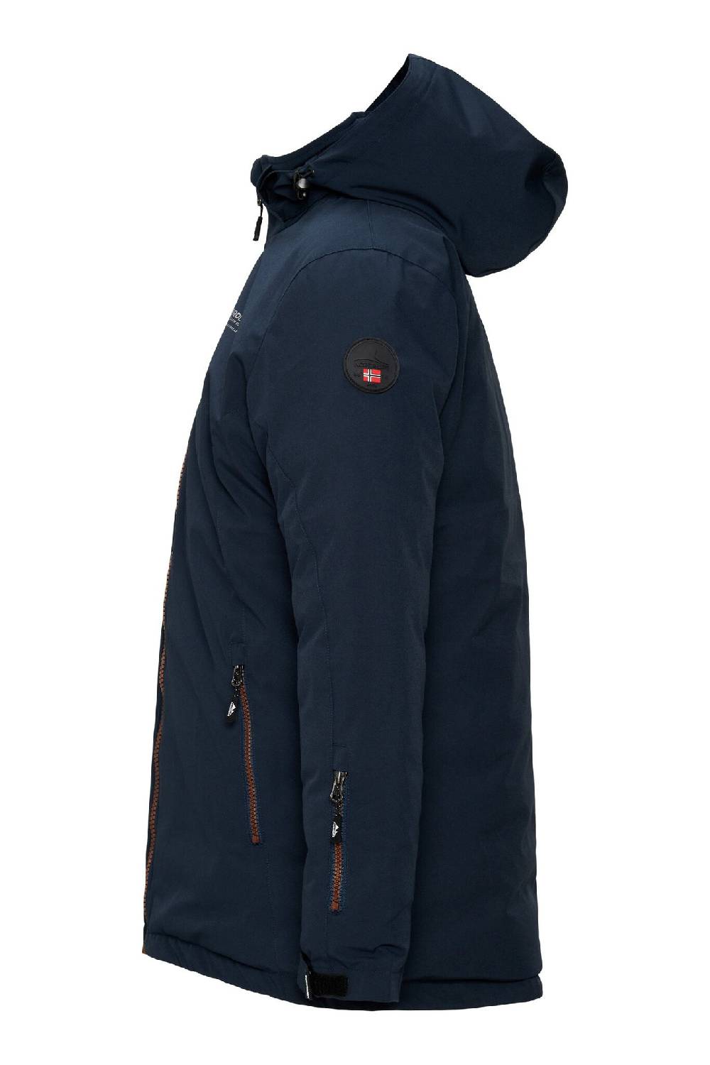 Nordberg HILDE Ladies Padded Jacket NAVY Letzte 2 Tage