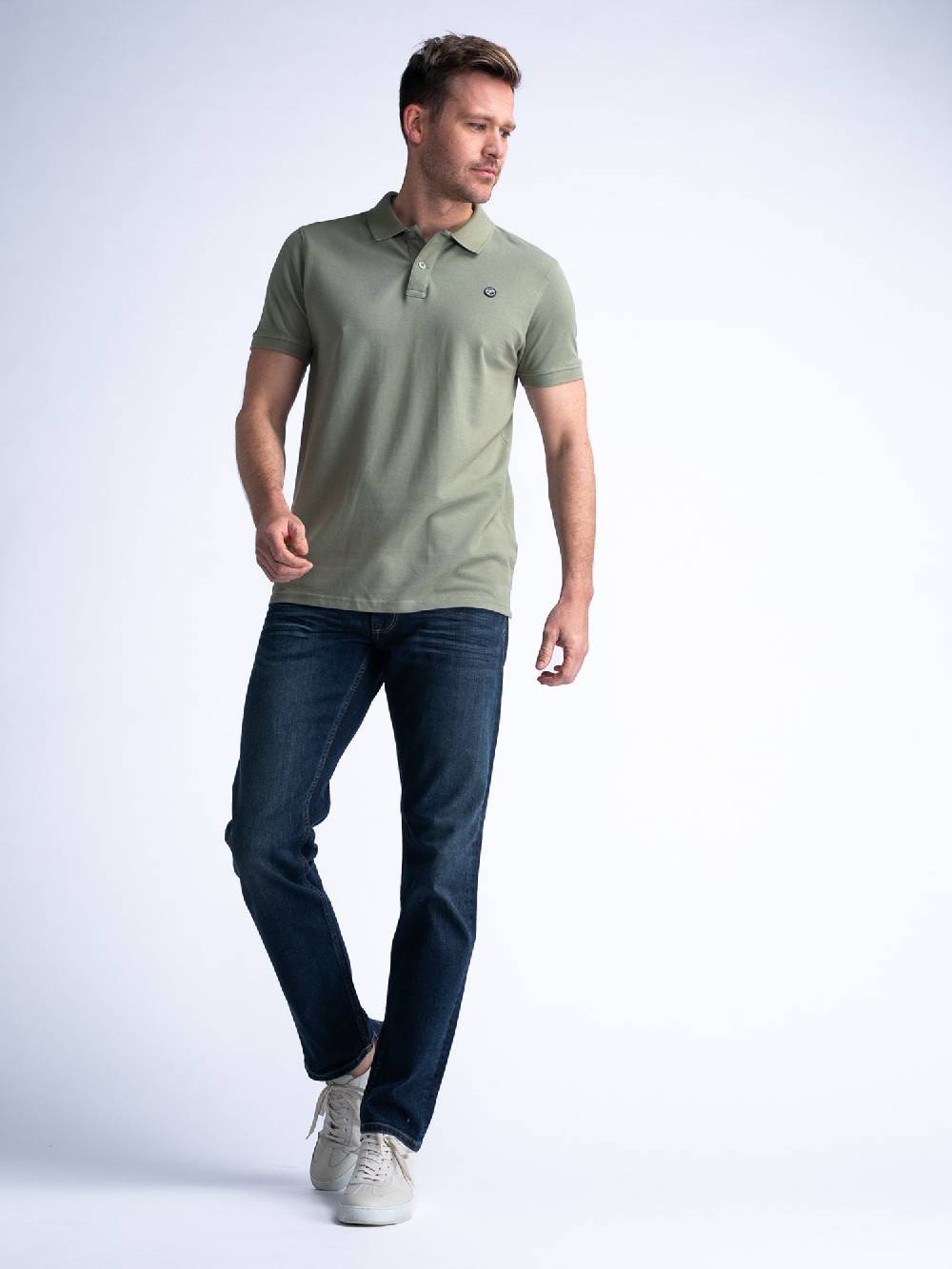 Petrol STARLING - Straight Denim (5802 Dark Used) Riesige Rabatte